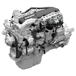 P813D Engine